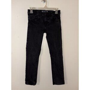 RAD Boys Jeans Straight Black Size 10